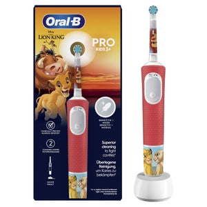 Oral-B Pro Kids König der Löwen Elektrische Zahnbürste