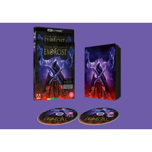 The Exorcist III Limited Edition 4K UHD