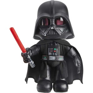 Star Wars Obi-Wan Kenobi Darth Vader Voice Manipulator Plush
