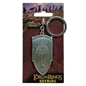 Lord of the Rings Gondor Keyring