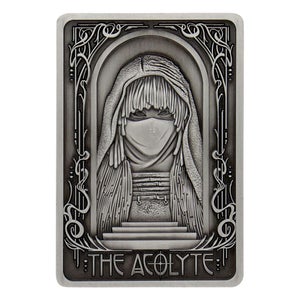 Star Wars The Acolyte Limited Edition ingot