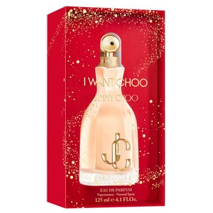 Jimmy Choo I Want Choo Limited Edition Eau de Parfum 125ml