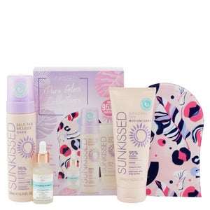 SUNkissed Sets Pure Glow Collection Dark