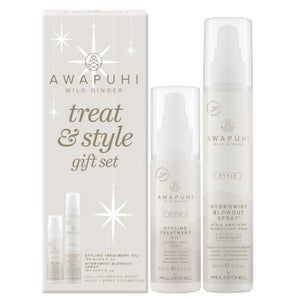 Paul Mitchell Sets Treat & Style Gift Set