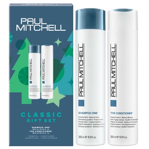 Paul Mitchell Classic Gift Set