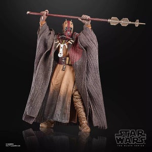 Hasbro Star Wars The Black Series Tusken Chieftain Action Figure