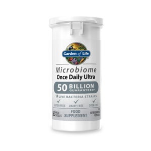 Garden of Life Microbiome Once Daily Ultra