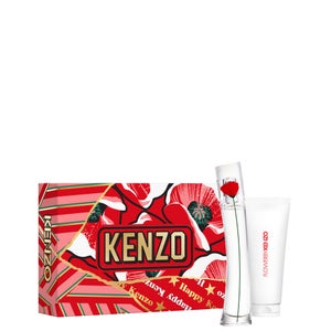 Kenzo Flower By Kenzo Eau de Parfum Spray 30ml Gift Set