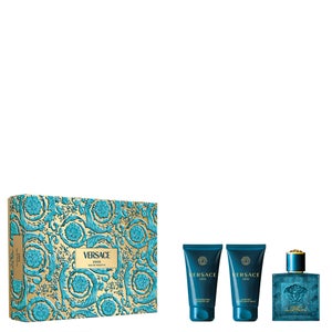 Versace Christmas 2024 Eros Eau de Toilette 50ml Gift Set