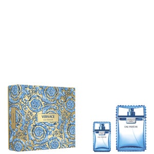 Versace Eau Fraiche Eau de Toilette 100ml Gift Set