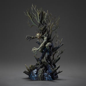 Iron Studios Iron Maiden Fear of the Dark Eddie 1/10 Art Scale Statue