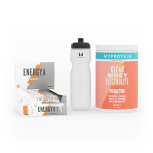 Myprotein Running Bundle