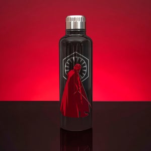Star Wars Metal Water Bottle