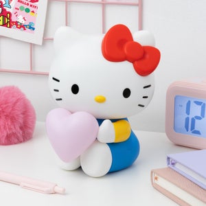 Hello Kitty Shaped Light