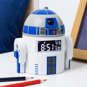 Star Wars R2D2 Alarm Clock