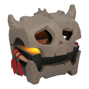 The Legend of Zelda Bokoblin Chest Light with Sound
