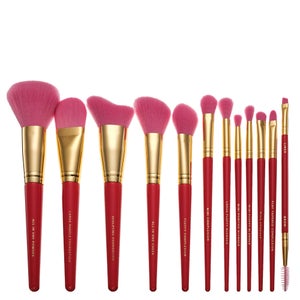 Spectrum Christmas 2024 Merry and Bright 12 Piece Brush Set
