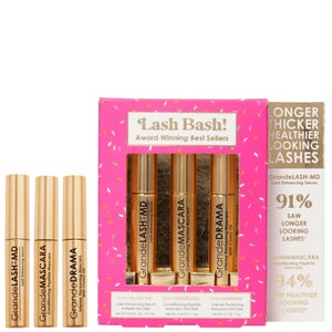 GRANDE Cosmetics GrandeLASH Bash Set (Worth $64.00)