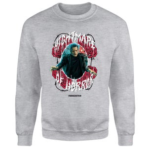 Universal Monsters Nightmare Sweatshirt - Grey