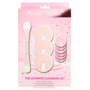 Brushworks The Ultimate Cleansing Set