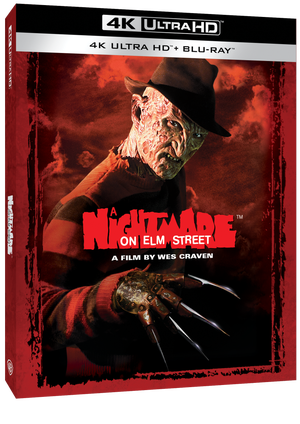A Nightmare on Elm Street [4K Ultra HD] [1984]