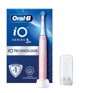 Oral-B iO 3 Elektrische Tandenborstel Roze
