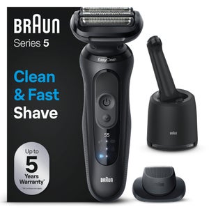 Braun Series 5 Electric Shaver 52-N7200cc