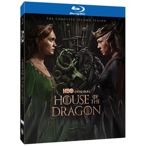House of the Dragon Season 2 [Blu-ray] [2024]