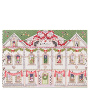 Cath Kidston Christmas 2024 A Doll's House Beauty Advent Calendar