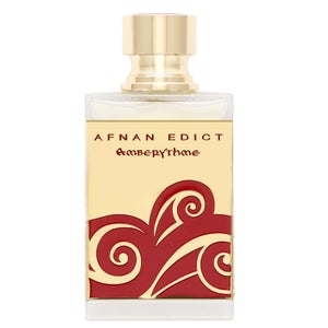 Afnan Edict Amberythme Eau de Parfum Spray 80ml
