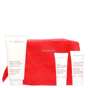 Clarins Gifts & Sets Baume Corps Super Hydratant 200ml
