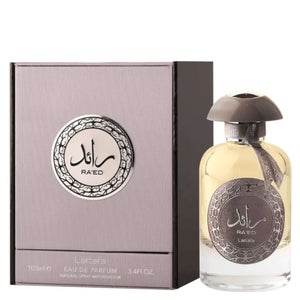 Lattafa Raed Silver Eau de Parfum Spray 100ml