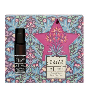 William Morris At Home Gifts & Sets Beautiful Sleep Night Time Star