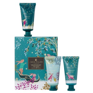 Sara Miller London Woodlands Tales Hand Cream Trio x3 30ml
