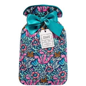 William Morris At Home Gifts & Sets Beautiful Sleep Velvet Hot Water Bottle (Launch 01.09.2025)