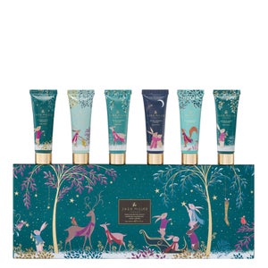 SARA MILLER Christmas 2024 Woodland Tales Hand Cream Collection 6 x30ml