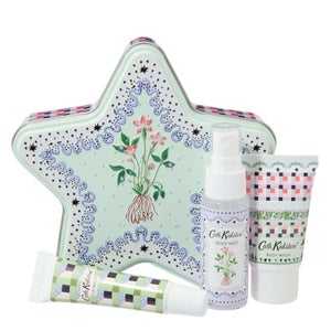 Cath Kidston Gifts & Sets Roots & Raindrops Feel Like a Star Tin