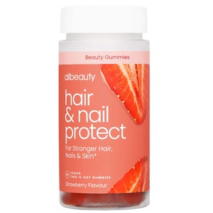 allbeauty Gummies Hair & Nail Protect Gummies x 60