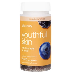 allbeauty Gummies Youthful Skin Gummies x 60