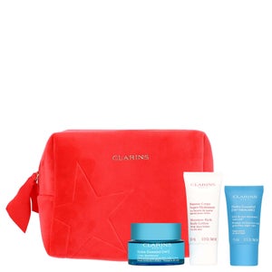 Clarins Christmas 2024 Hydra Essentiel Cream 50ml Gift Set