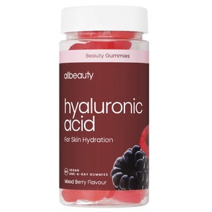 allbeauty Gummies Hyaluronic Acid Beauty Gummies x 60