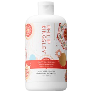 Philip Kingsley Shampoo Rose & Lychee Body Building Weightless Shampoo 500ml