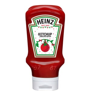 Heinz Personalised Christmas 2024 Tomato Ketchup (Plastic) 460g