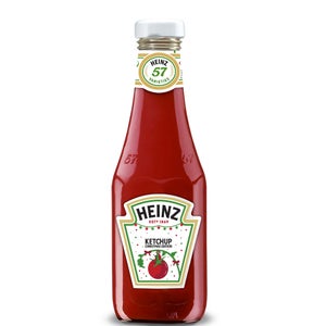 Heinz Personalised Christmas 2024 Tomato Ketchup (Glass) 342g