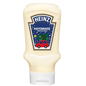 Heinz Personalised Christmas 2024 [Seriously] Good Mayonnaise 400ml
