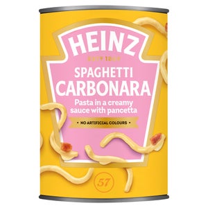 Heinz Spaghetti Carbonara 400g