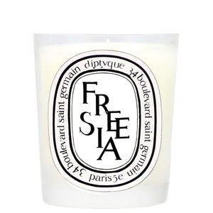Diptyque Freesia Scented Candle 190g