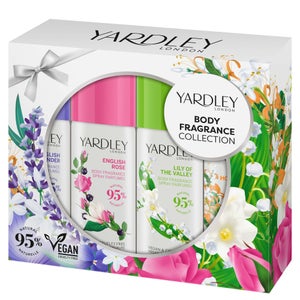 Yardley Gifts & Sets Traditional Body Spray Set