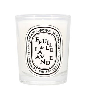 Diptyque Feuille de Lavande Scented Candle 190g