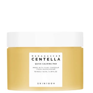 SKIN1004 Madagascar Centella Quick Calming Pads x 70